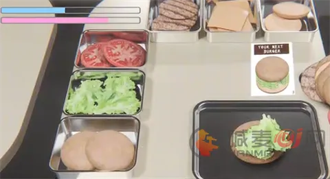 汉堡店的四个夜晚(汉堡经营悬疑游戏)