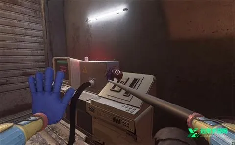 波比的游戏时间同人版：玩具店(恐怖冒险解谜游戏)
