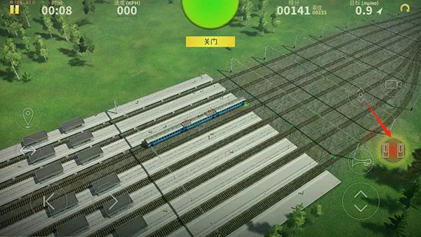 电动火车模拟器汉化版2026官方最新版本