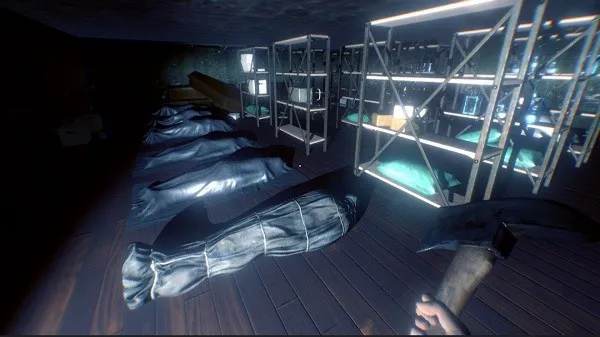 恐怖周五(恐怖联机游戏) 恐怖周五(恐怖联机游戏)