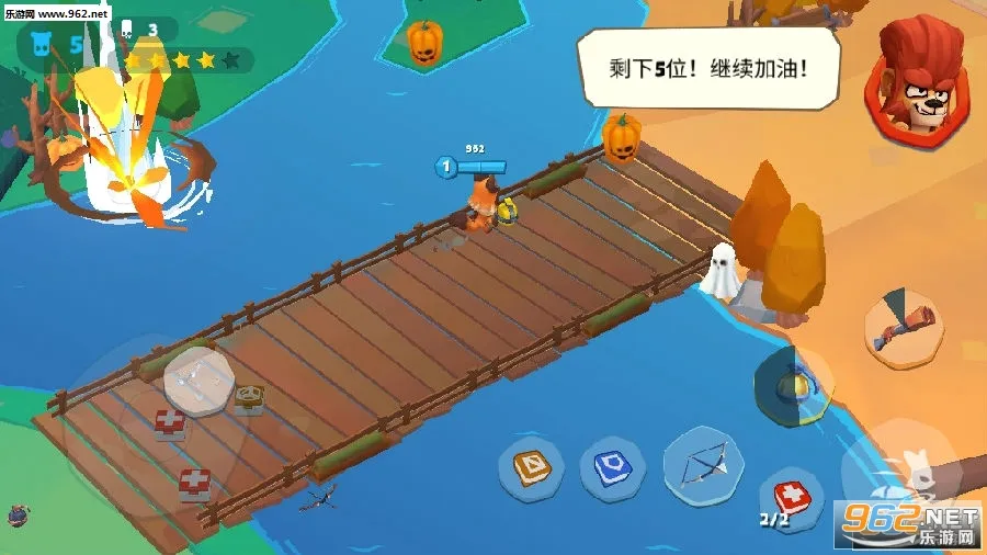 Zooba动物王者国际服安卓版手机版 Zooba动物王者国际服安卓版手机版