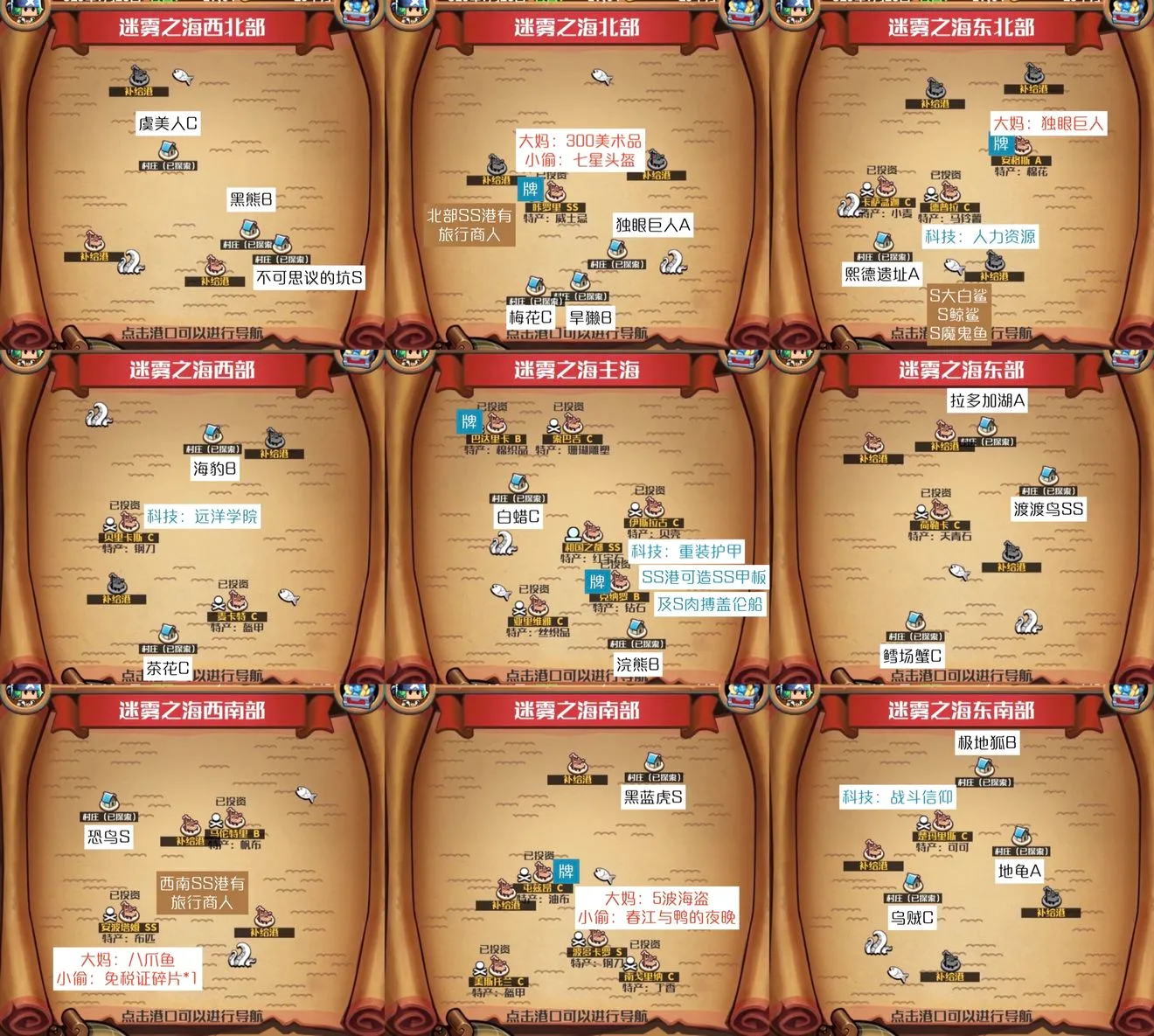 小小航海士外传(航海冒险游戏)