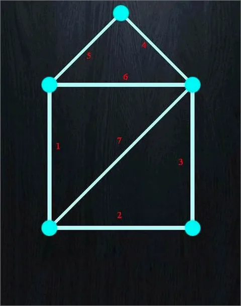 一笔画