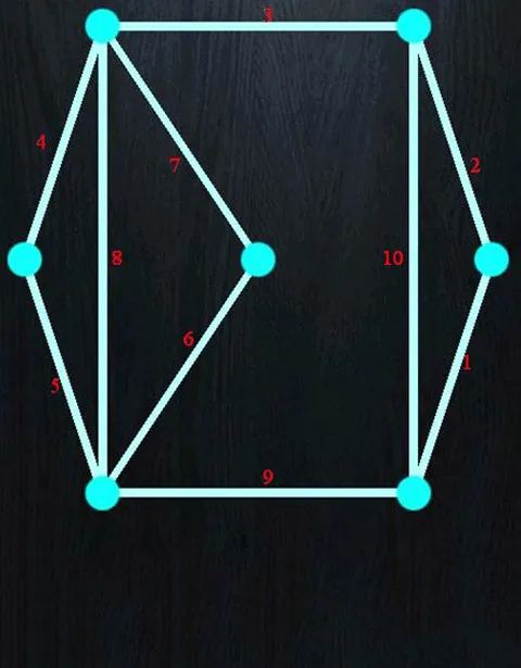 一笔画
