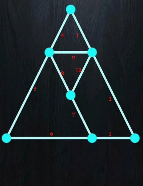 一笔画