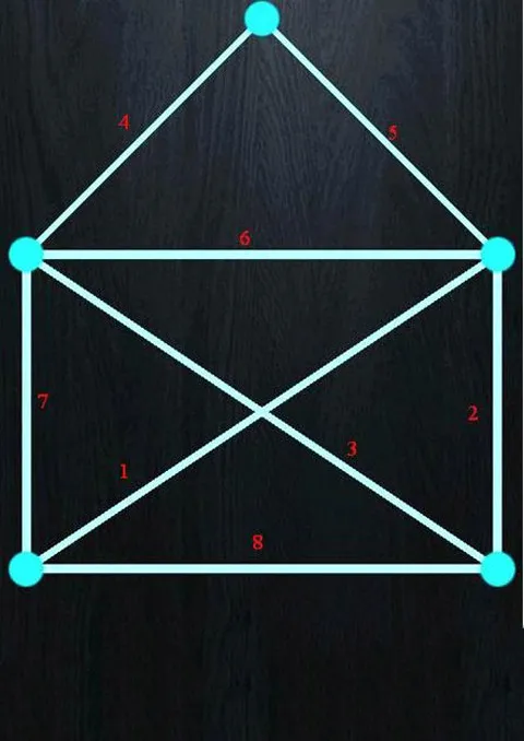 一笔画
