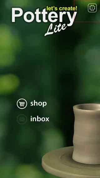 Pottery(陶瓷制作游戏)