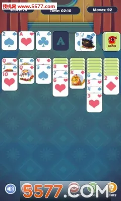 Solitaire(ֽ����Ϸ�淨��)