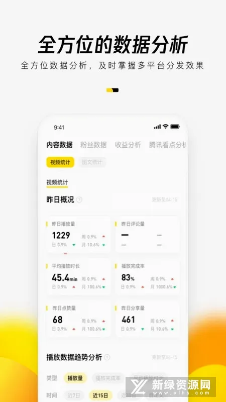 企鹅号(内容创作平台) 企鹅号(内容创作平台)