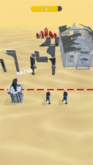 一枪成名(射击塔防游戏) 一枪成名(射击塔防游戏)