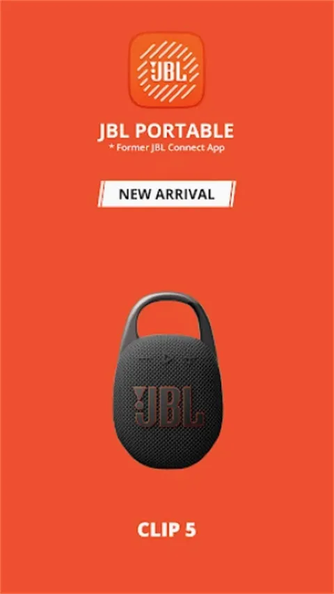 JBL Portable2026官方最新版本 JBL Portable2026官方最新版本