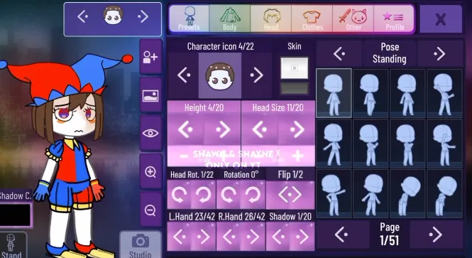 Gacha Nebula最新手机版 Gacha Nebula最新手机版