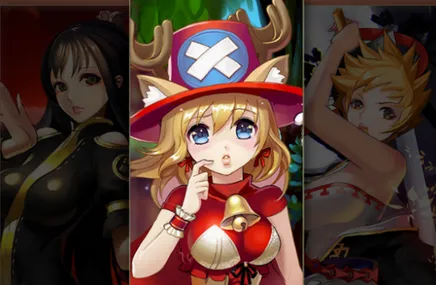 女神猛将传(三国女性策略游戏)