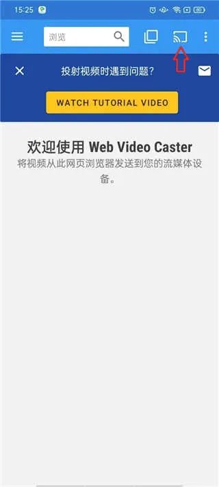 Web Video Caster(视频投屏工具)