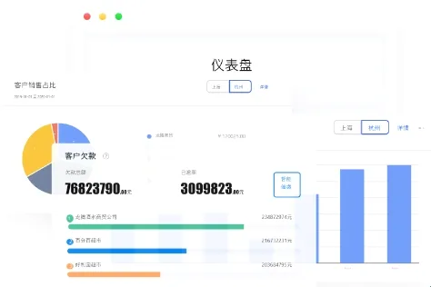 七色米进销存(进销存管理软件)