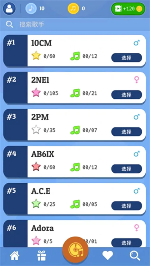 K-POP(���ٿ�������Ϸ)
