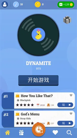 K-POP(���ٿ�������Ϸ)