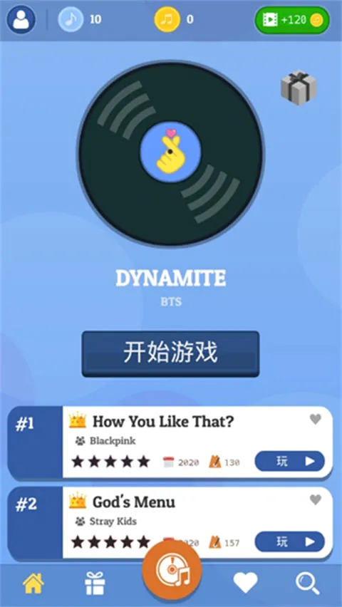 K-POP(���ٿ�������Ϸ)