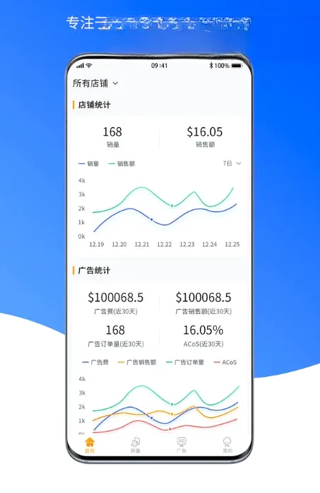 速易特ERP(亚马逊卖家管理) 速易特ERP(亚马逊卖家管理)