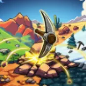 持续挖掘世界(采矿冒险游戏)v1.0 免费版