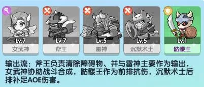 布阵联盟(策略英雄手游)