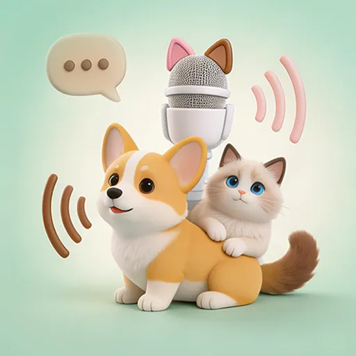 狗猫宠语交流翻译器(养宠全能助手)v1.0.0.3 手机版