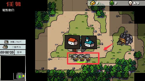 卡通战争剑灵汉化破解版 卡通战争剑灵汉化破解版