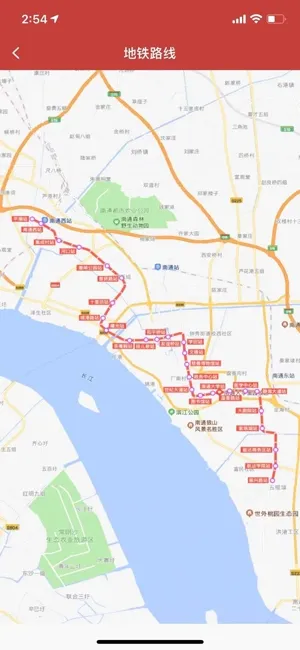 南通地铁2026最新版本 南通地铁2026最新版本