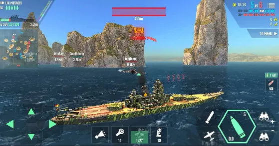 战舰激斗无限铂金版下载 战舰激斗无限铂金版下载