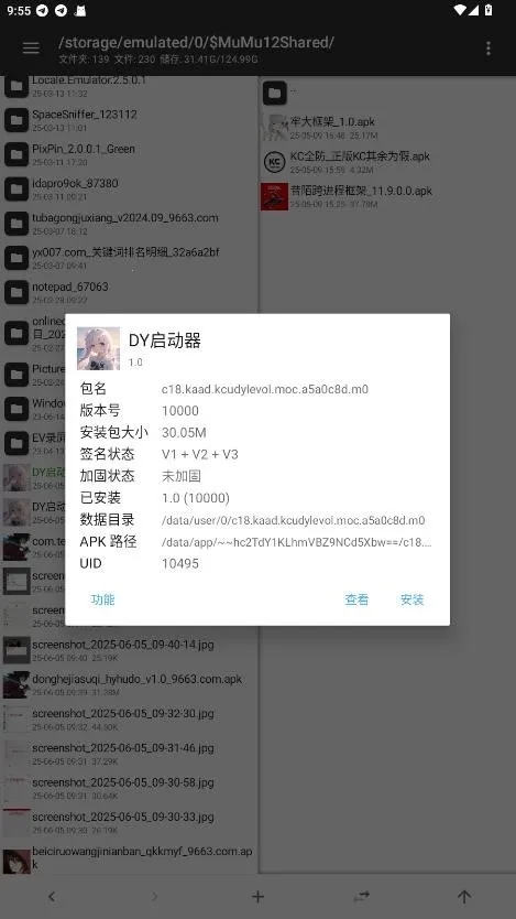 DY启动器2026官方最新版本 DY启动器2026官方最新版本