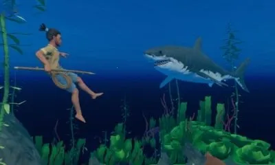 海上漂流记(海上求生游戏) 海上漂流记(海上求生游戏)