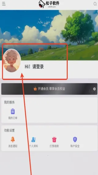 松子软件库(软件资源平台)
