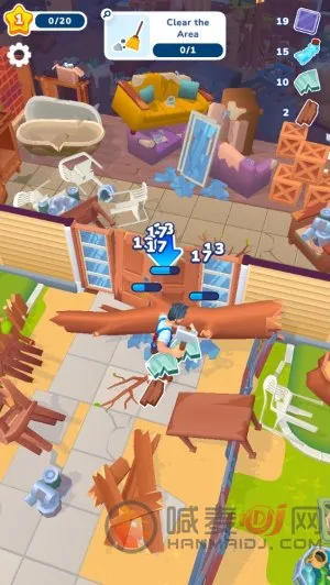 心动大豪宅(房屋改造游戏) 心动大豪宅(房屋改造游戏)
